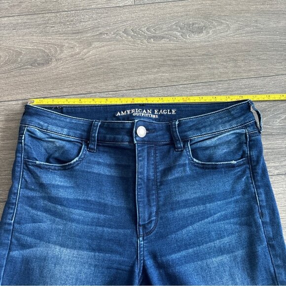 American Eagle Outfitters Super Stretchy Hi-Rise Jeggings - Picture 10 of 13